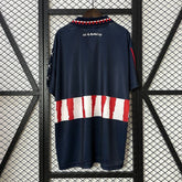 Retro Atletico Madrid 1997-1998 away game
